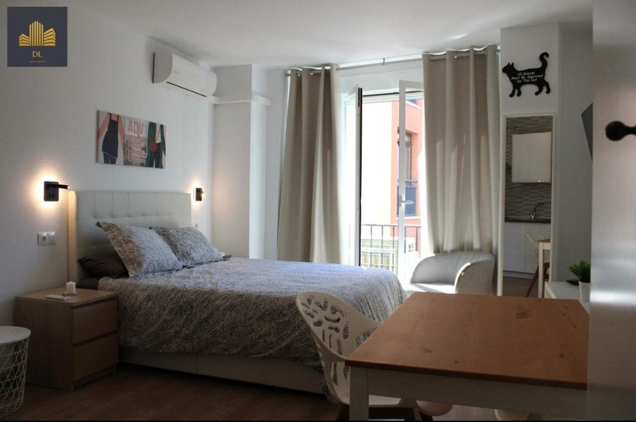 Luxury Estudio Malaga Centro Exterior photo