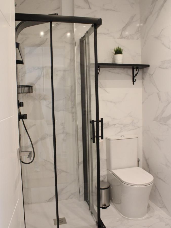 Luxury Estudio Malaga Centro Exterior photo