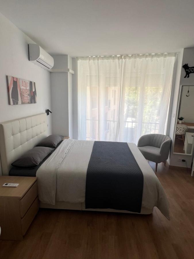 Luxury Estudio Malaga Centro Exterior photo