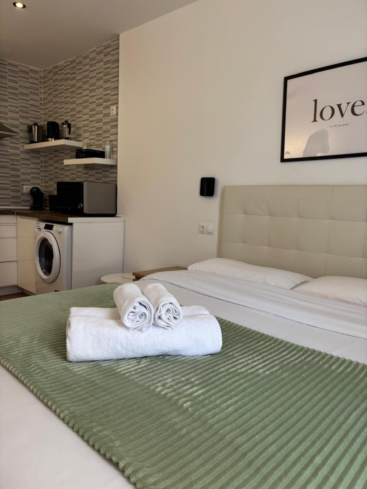 Luxury Estudio Malaga Centro Exterior photo